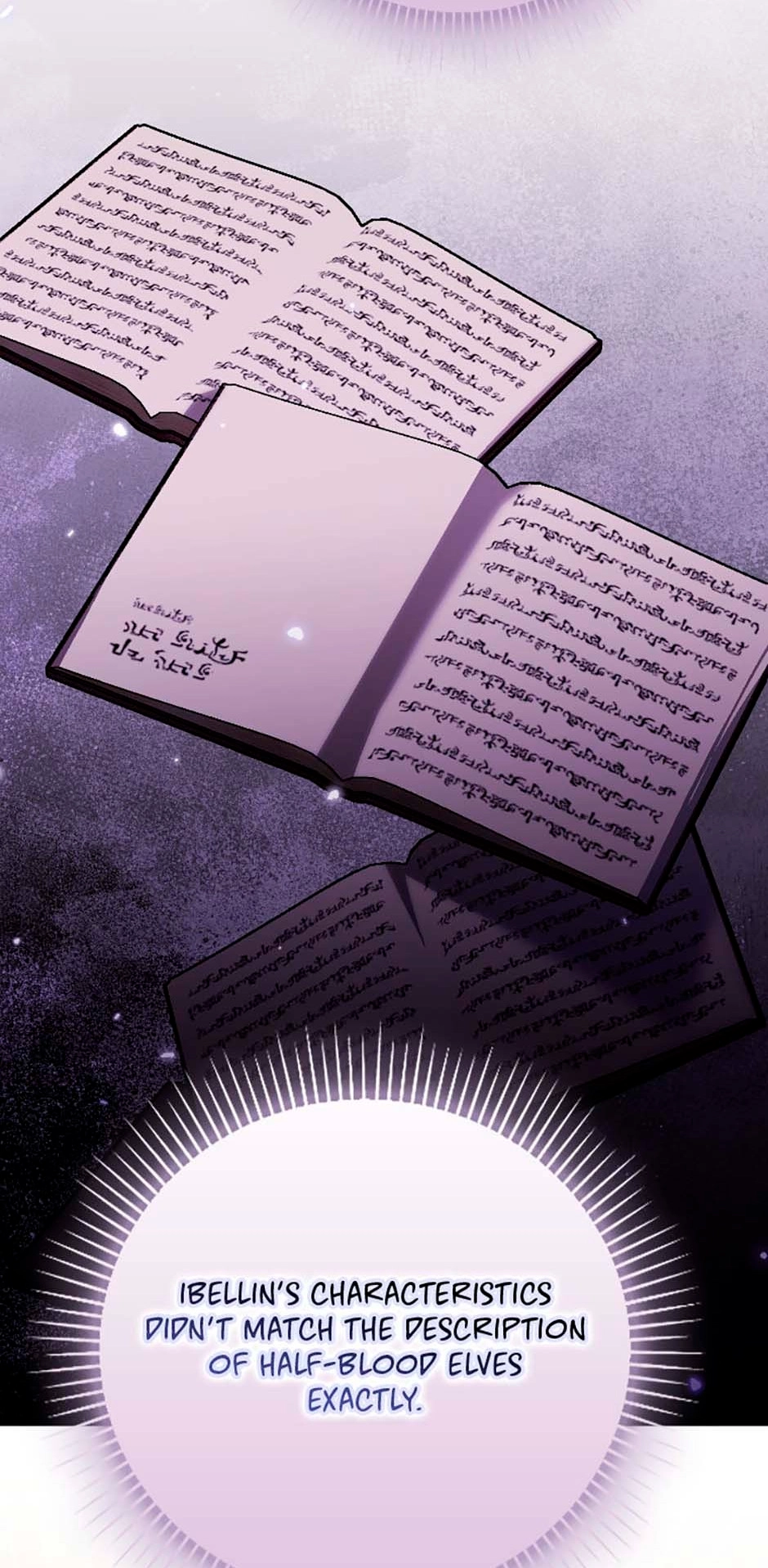 The Dying Villainess Denies Adoption Chapter 32 page 69 - 