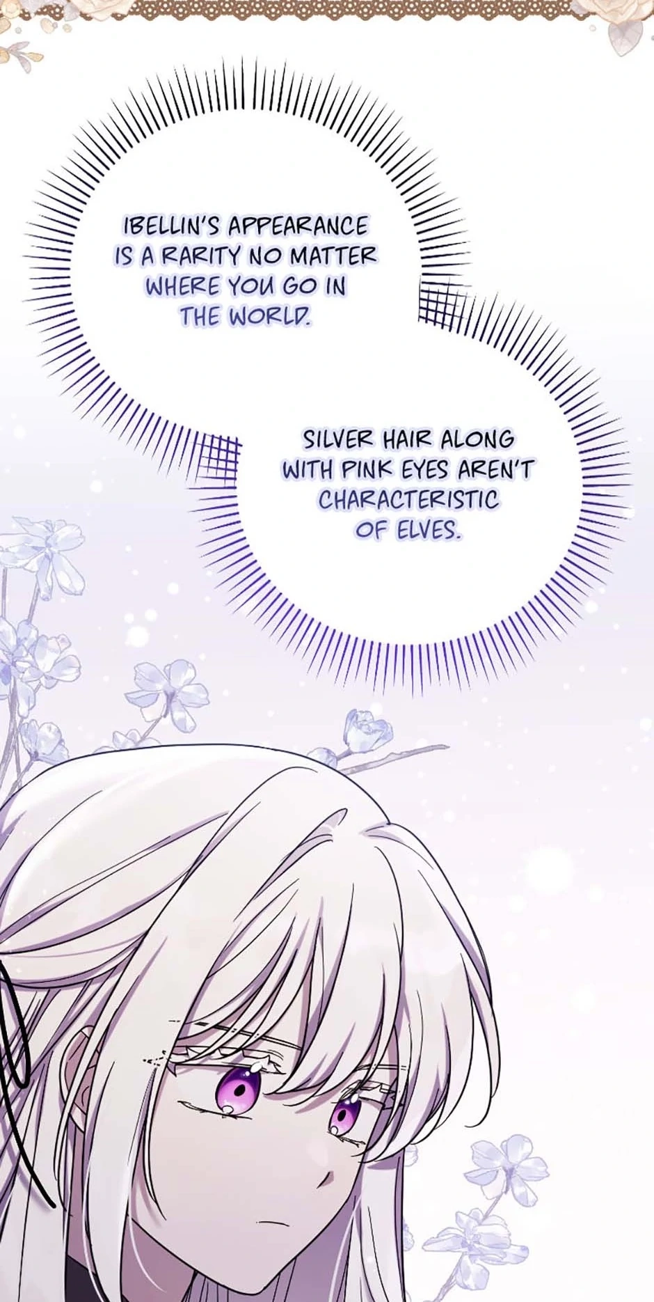 The Dying Villainess Denies Adoption Chapter 33 page 2 - 