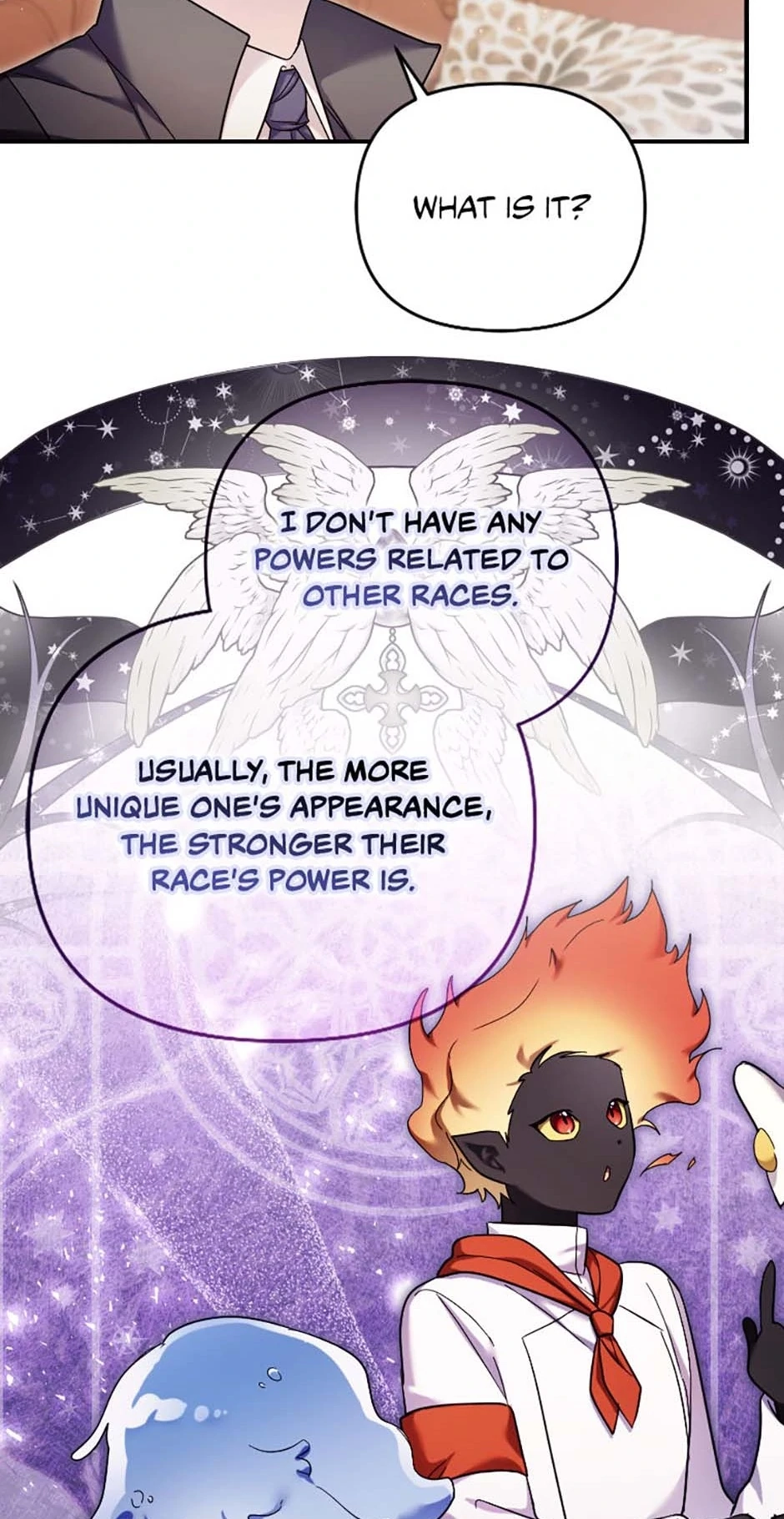 The Dying Villainess Denies Adoption Chapter 33 page 11 - 