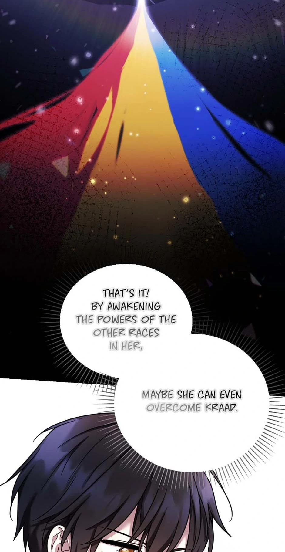 The Dying Villainess Denies Adoption Chapter 33 page 19 - 