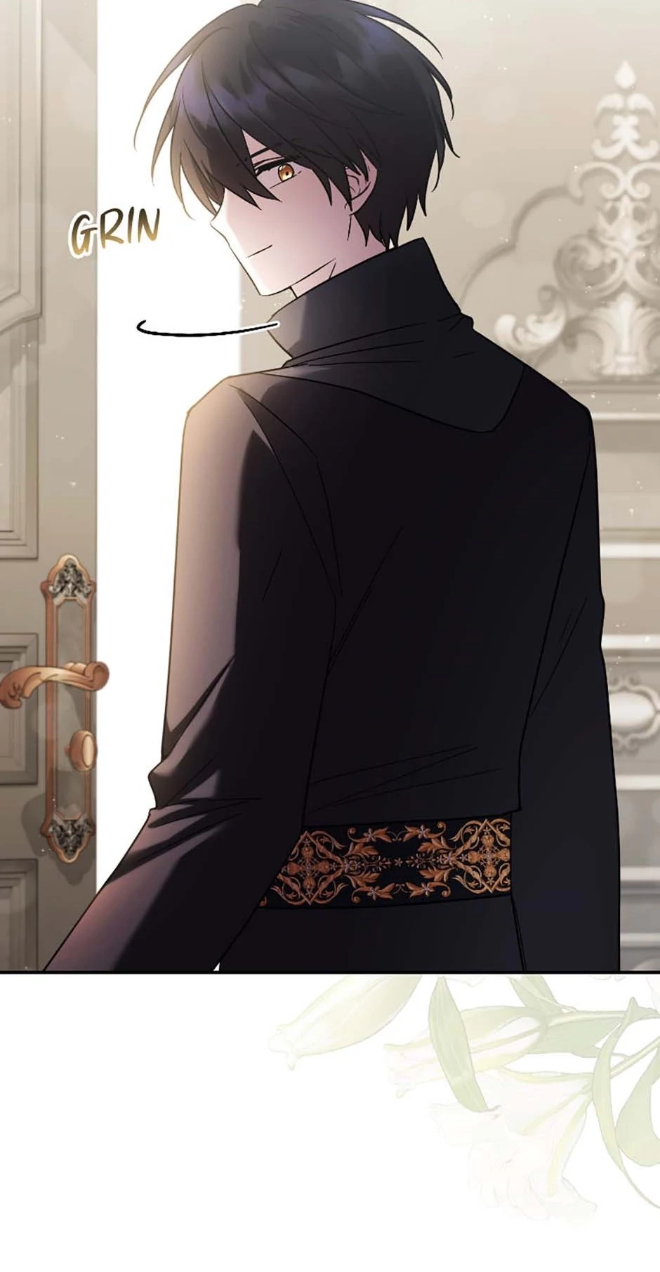 The Dying Villainess Denies Adoption Chapter 33 page 22 - 