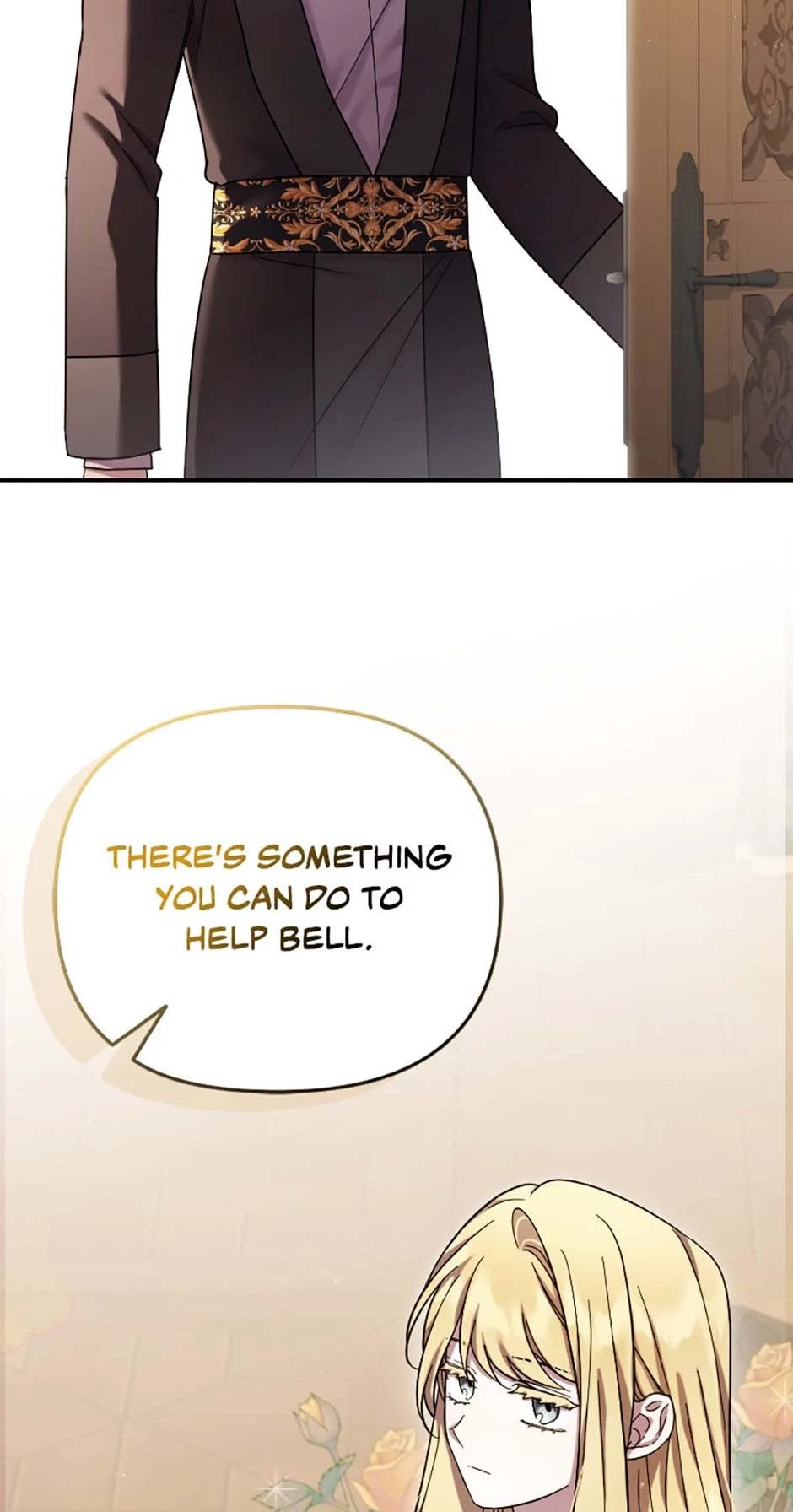 The Dying Villainess Denies Adoption Chapter 33 page 25 - 