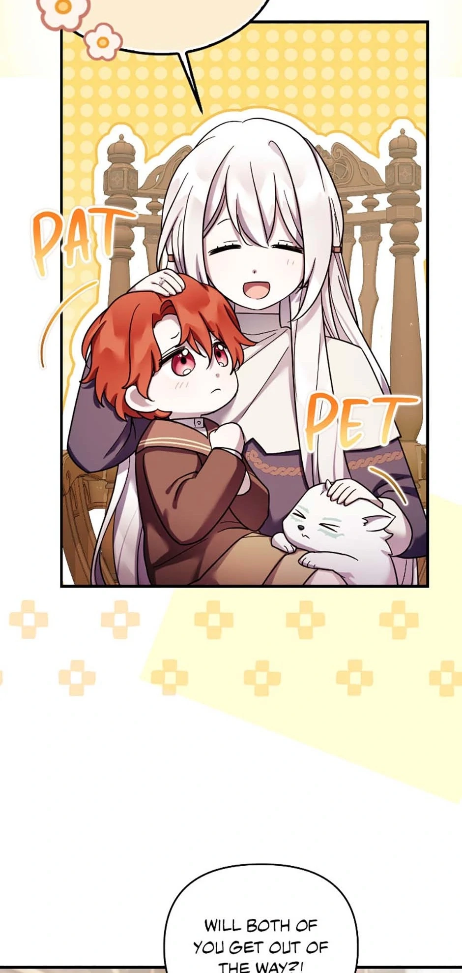 The Dying Villainess Denies Adoption Chapter 33 page 31 - 