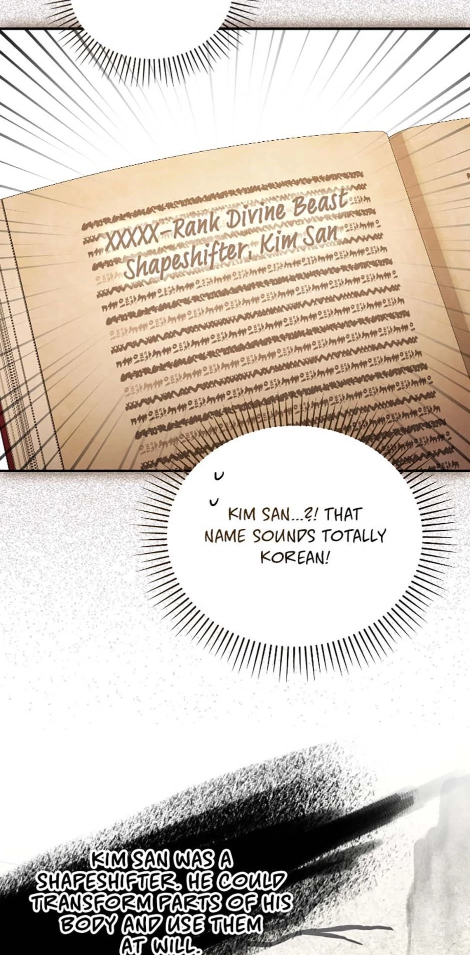 The Dying Villainess Denies Adoption Chapter 33 page 53 - 