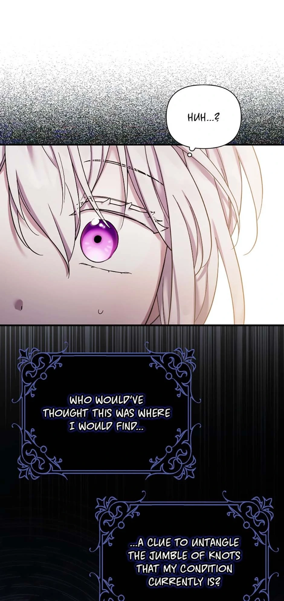 The Dying Villainess Denies Adoption Chapter 33 page 67 - 
