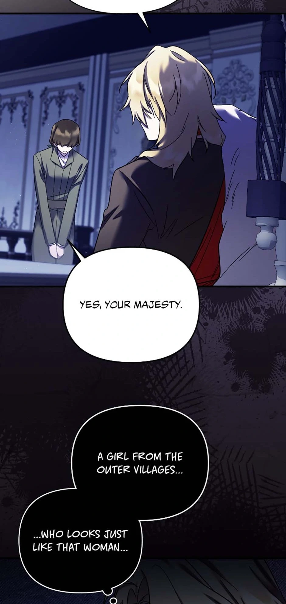 The Dying Villainess Denies Adoption Chapter 33 page 70 - 
