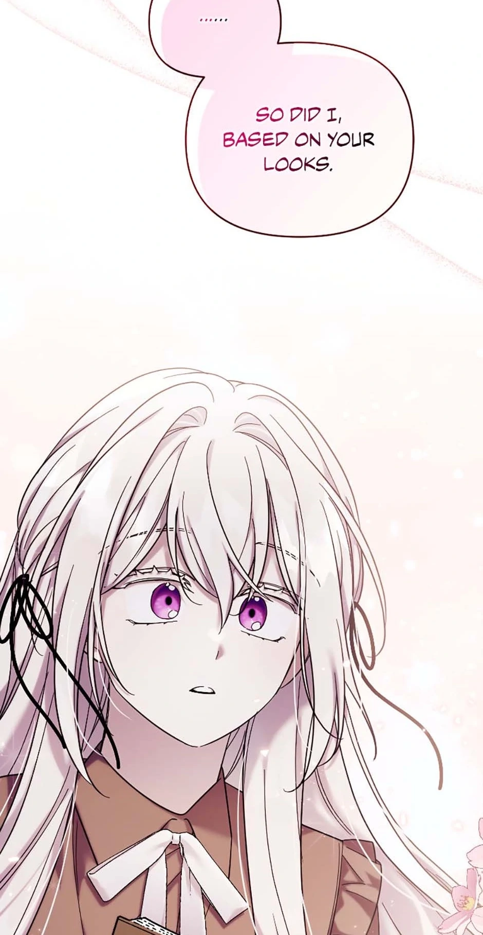 The Dying Villainess Denies Adoption Chapter 33 page 9 - 