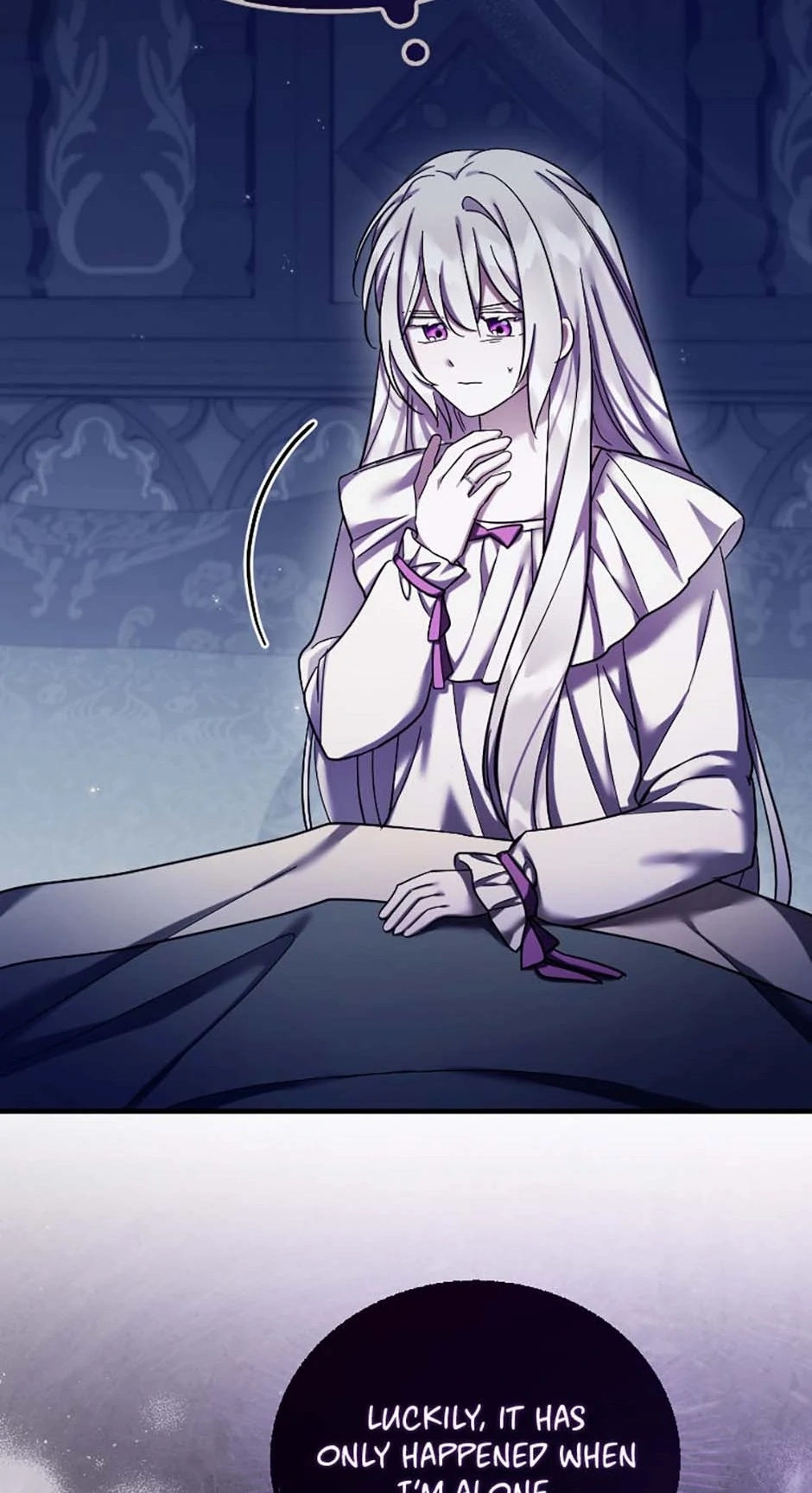 The Dying Villainess Denies Adoption Chapter 34 page 2 - 