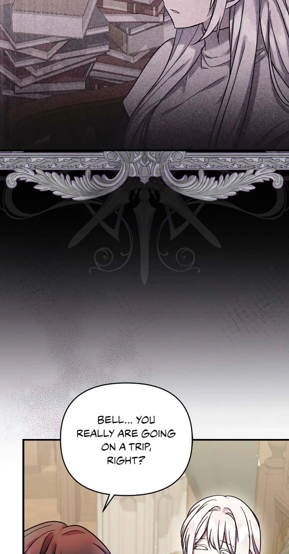 The Dying Villainess Denies Adoption Chapter 34 page 25 - 