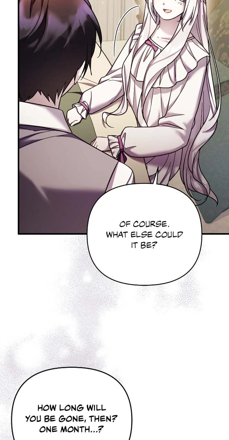 The Dying Villainess Denies Adoption Chapter 34 page 26 - 