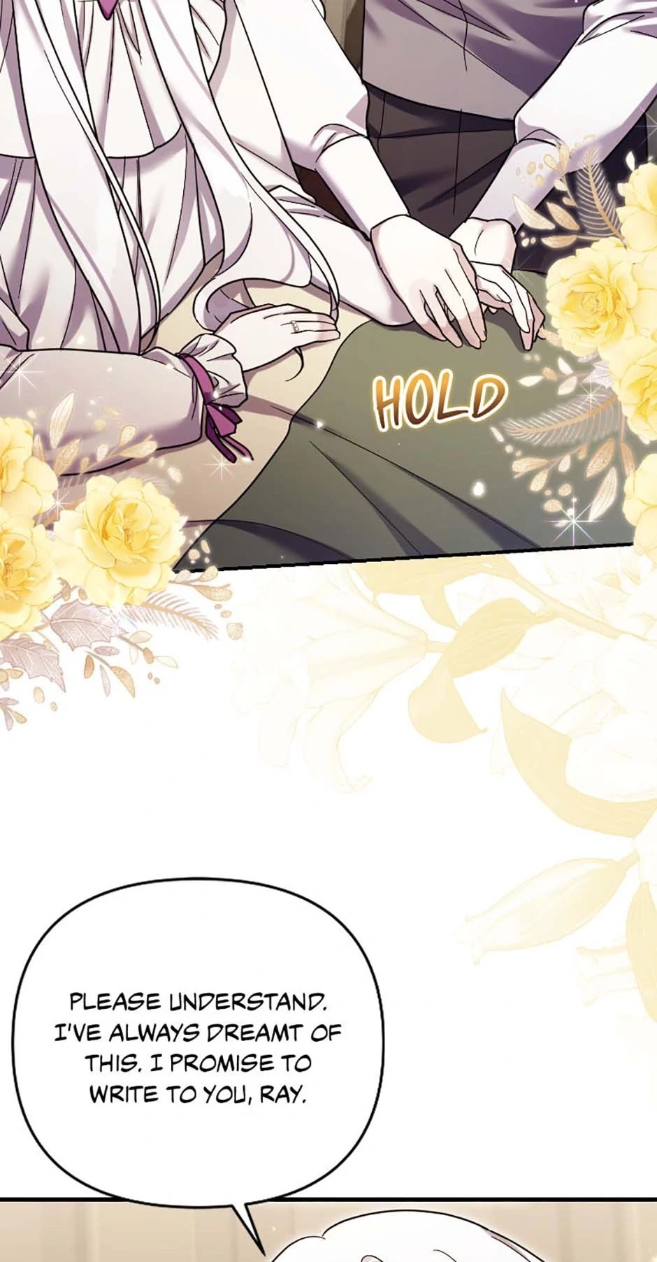 The Dying Villainess Denies Adoption Chapter 34 page 31 - 