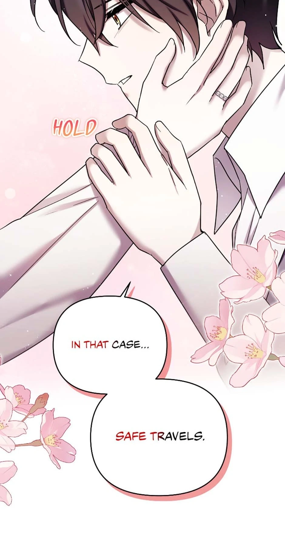 The Dying Villainess Denies Adoption Chapter 34 page 38 - 
