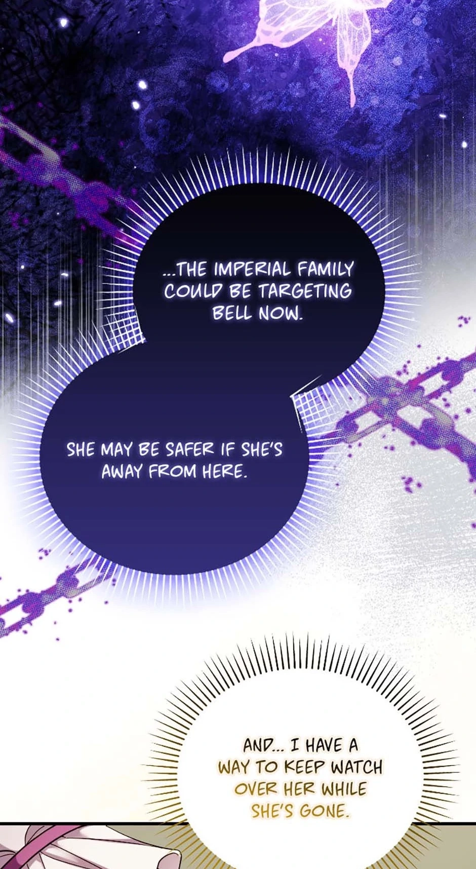 The Dying Villainess Denies Adoption Chapter 34 page 41 - 