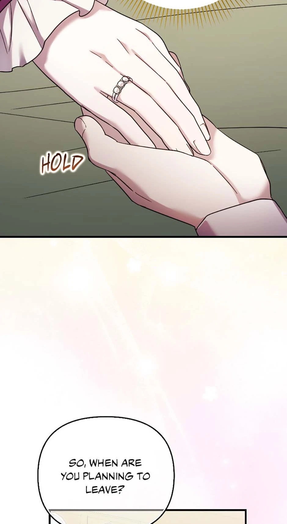 The Dying Villainess Denies Adoption Chapter 34 page 42 - 