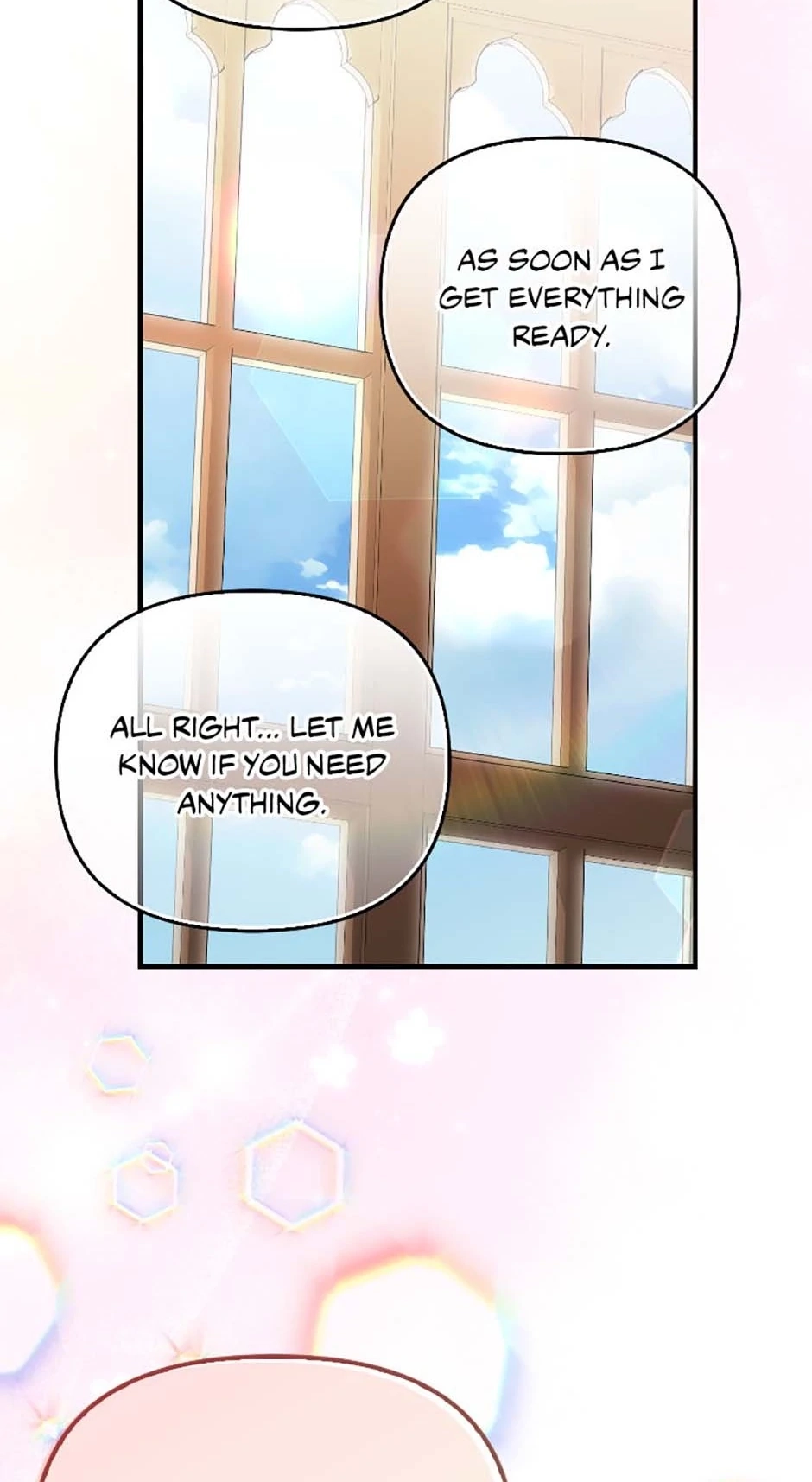 The Dying Villainess Denies Adoption Chapter 34 page 43 - 