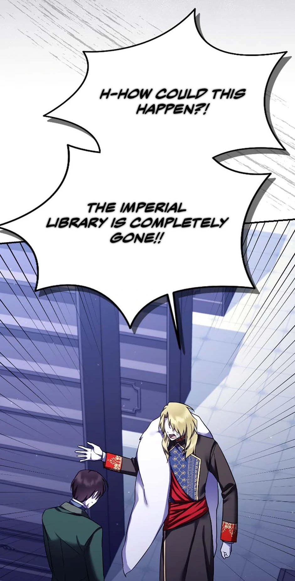 The Dying Villainess Denies Adoption Chapter 34 page 57 - 