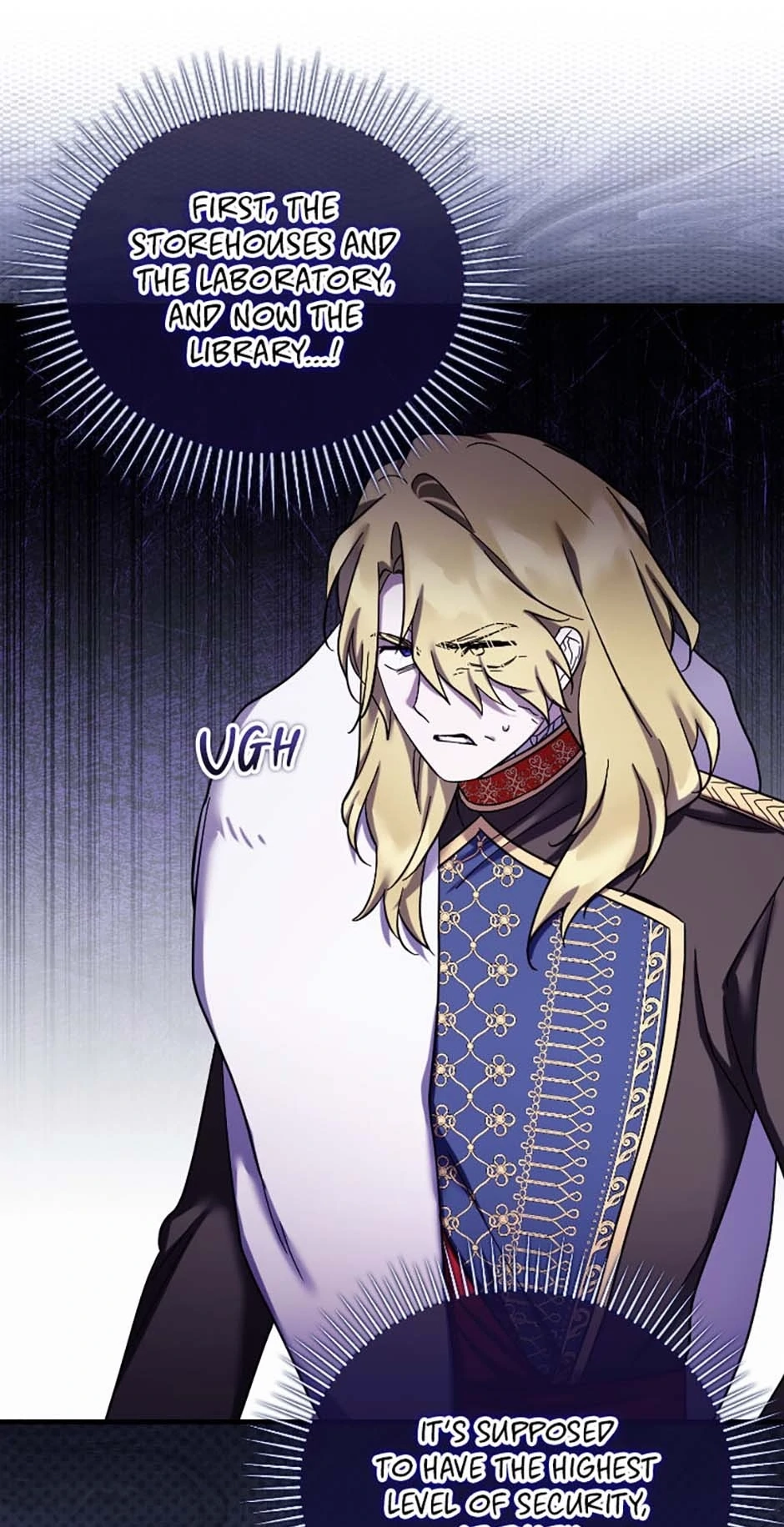 The Dying Villainess Denies Adoption Chapter 34 page 59 - 