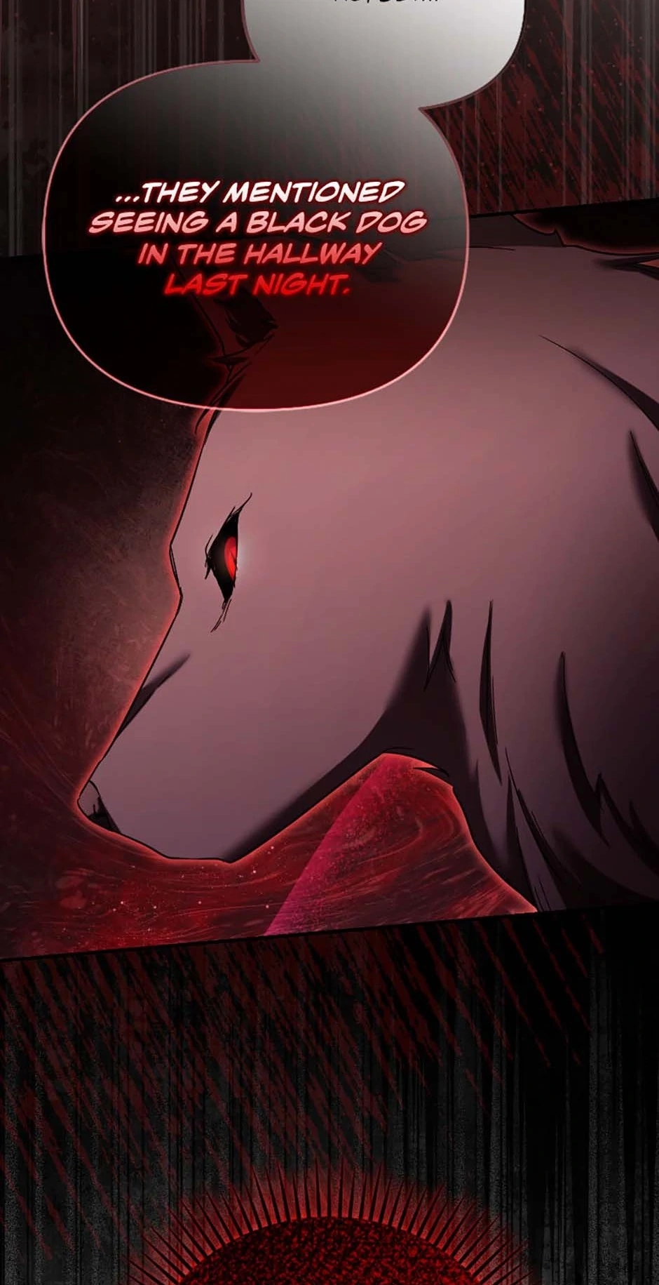 The Dying Villainess Denies Adoption Chapter 34 page 61 - 