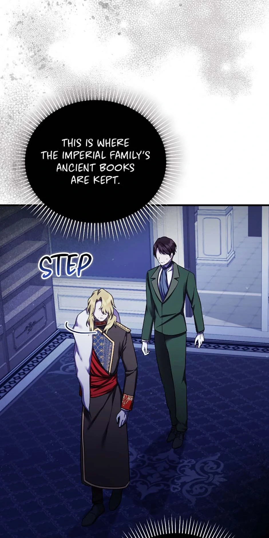 The Dying Villainess Denies Adoption Chapter 34 page 66 - 