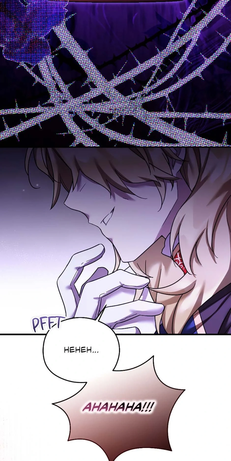 The Dying Villainess Denies Adoption Chapter 34 page 69 - 