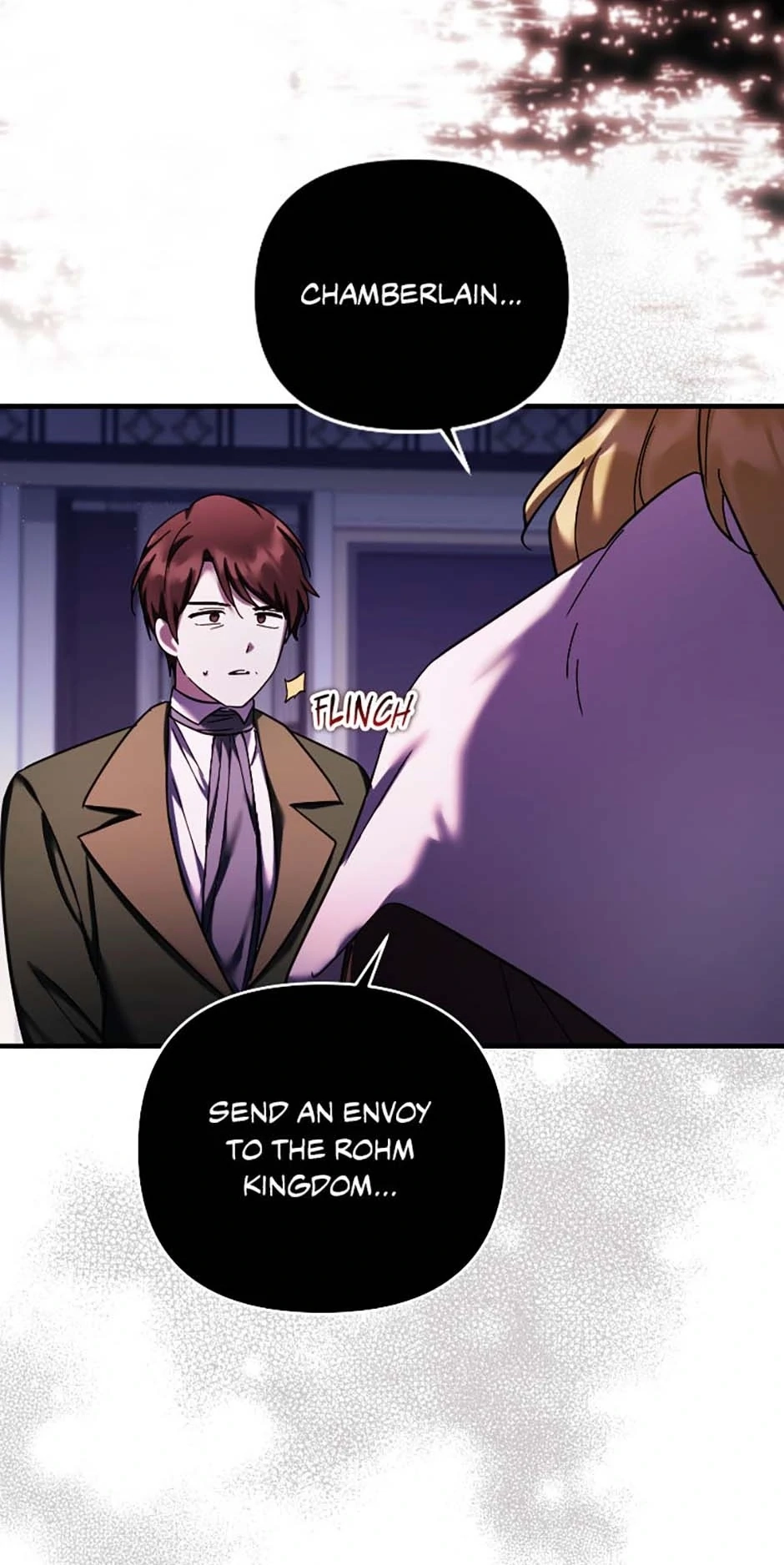 The Dying Villainess Denies Adoption Chapter 34 page 71 - 