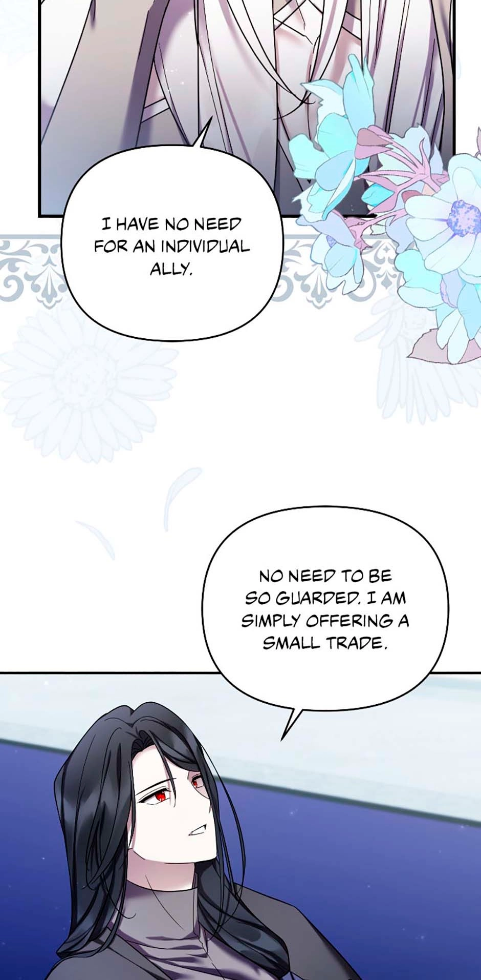 The Dying Villainess Denies Adoption Chapter 35 page 17 - 