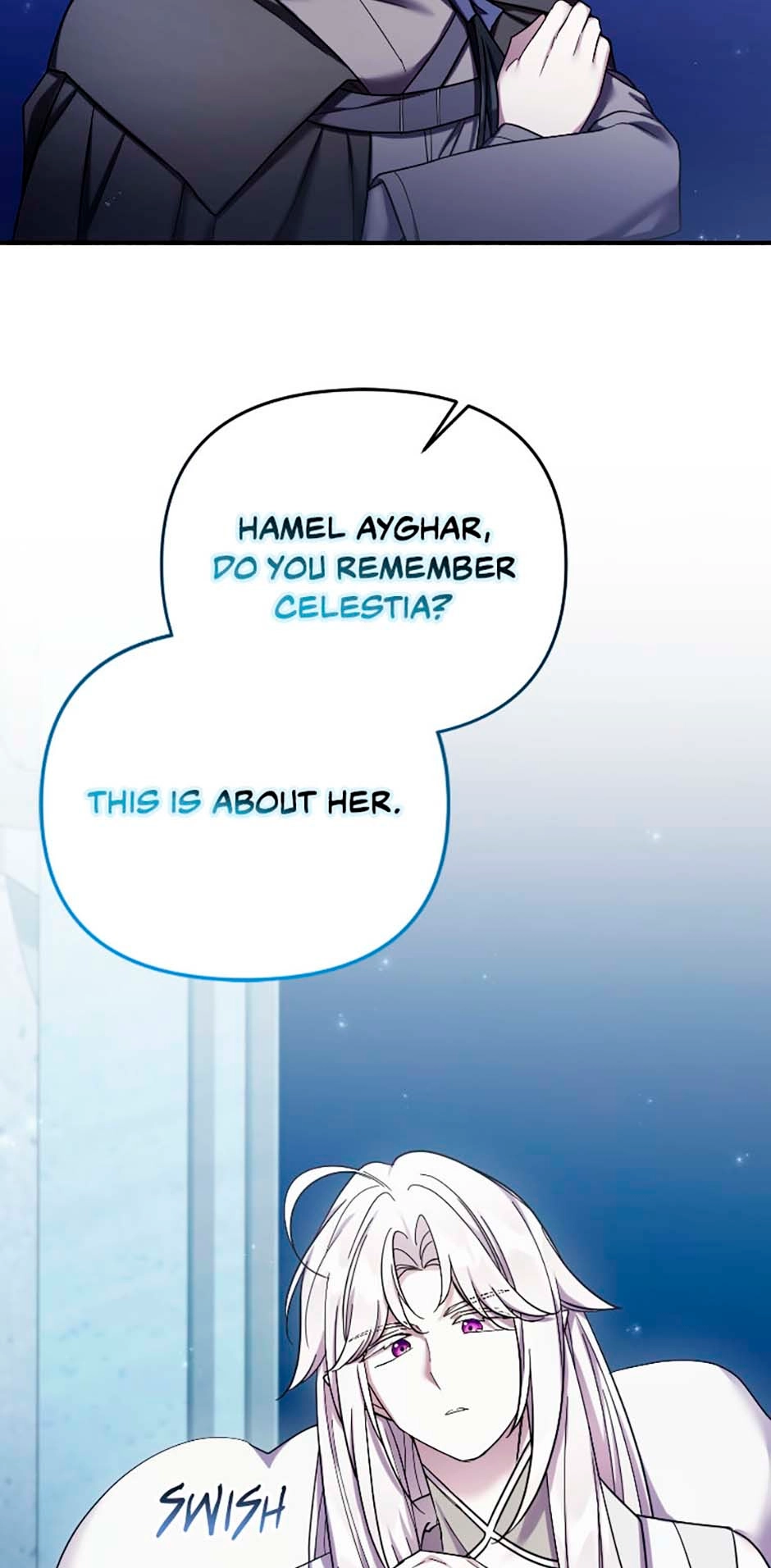 The Dying Villainess Denies Adoption Chapter 35 page 18 - 