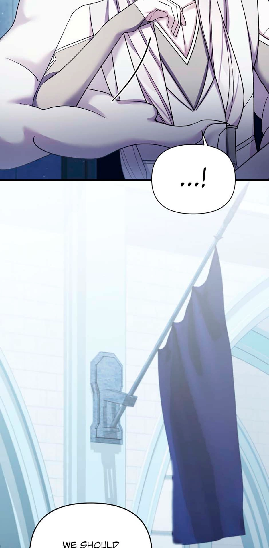 The Dying Villainess Denies Adoption Chapter 35 page 19 - 