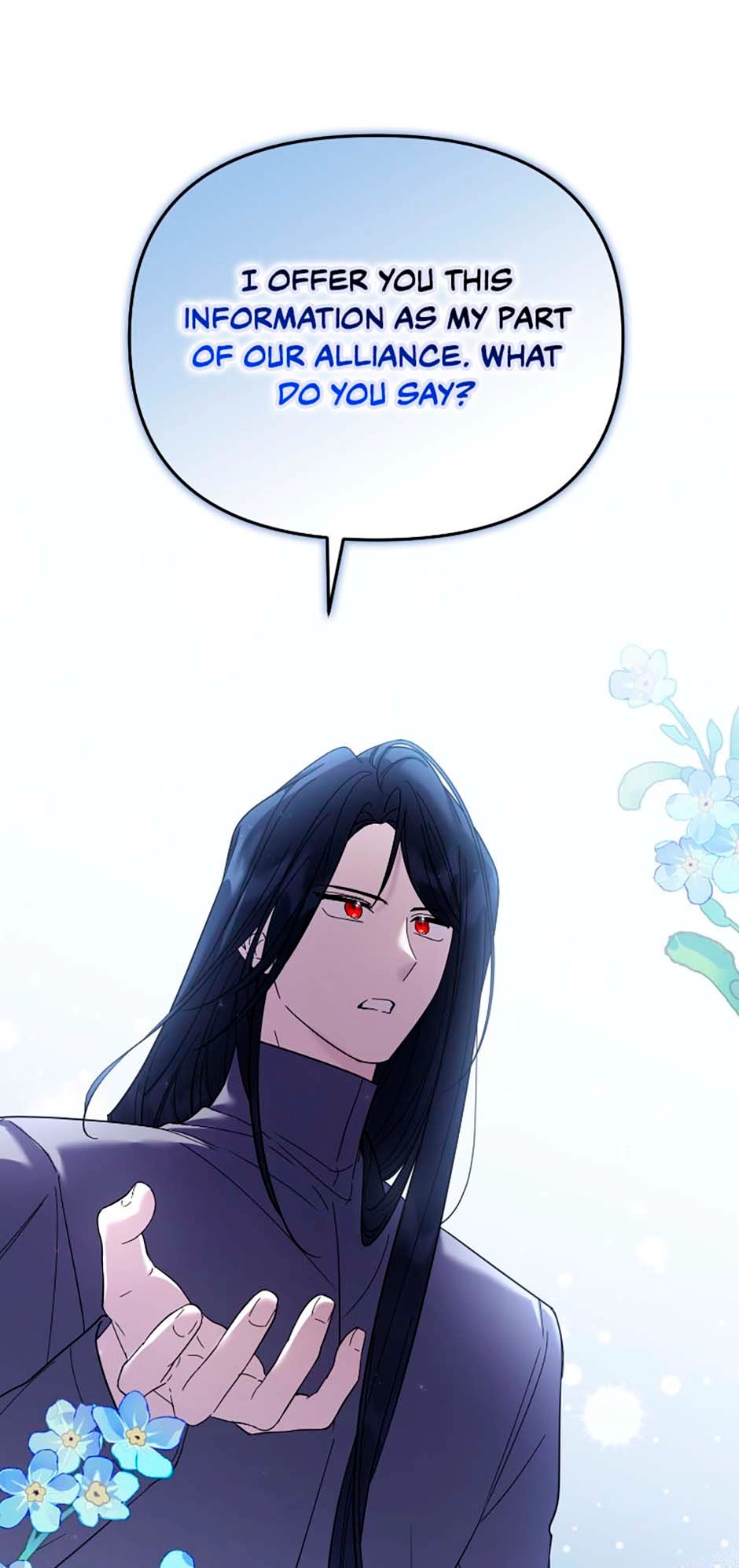 The Dying Villainess Denies Adoption Chapter 35 page 29 - 