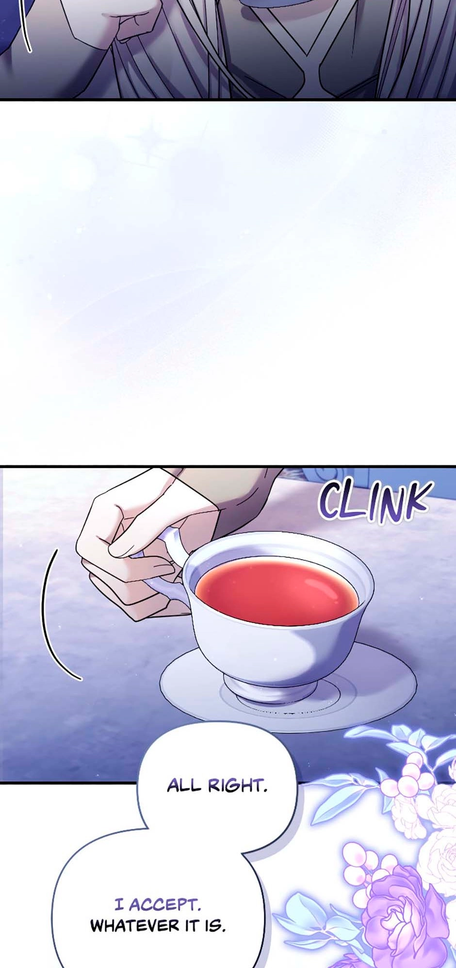 The Dying Villainess Denies Adoption Chapter 35 page 31 - 