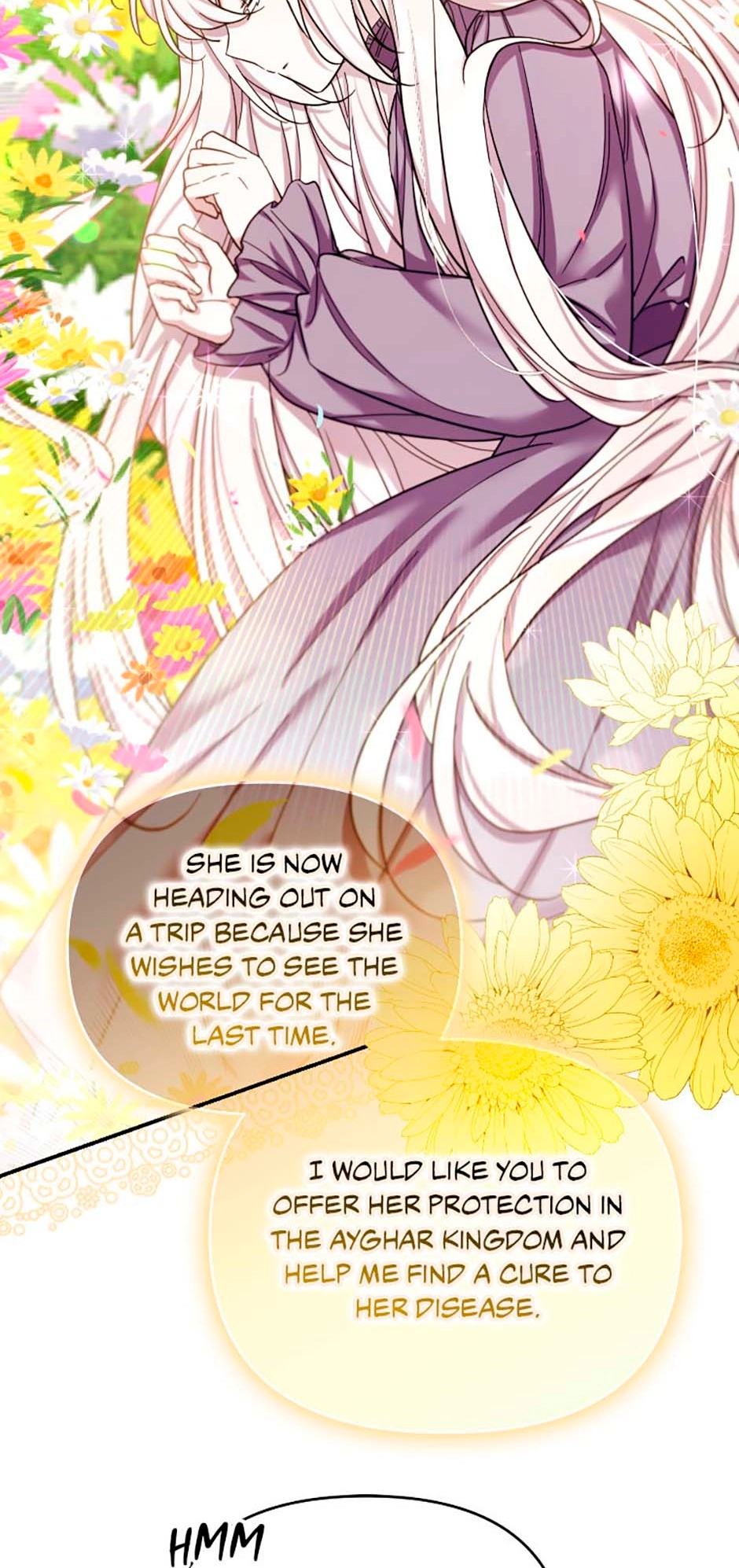 The Dying Villainess Denies Adoption Chapter 35 page 34 - 