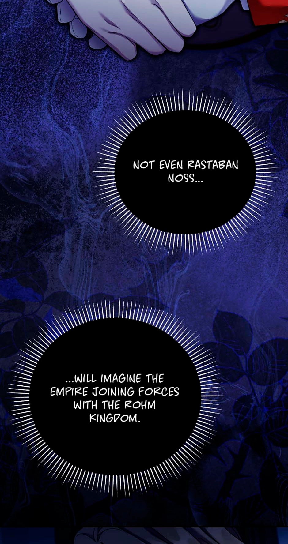 The Dying Villainess Denies Adoption Chapter 35 page 5 - 