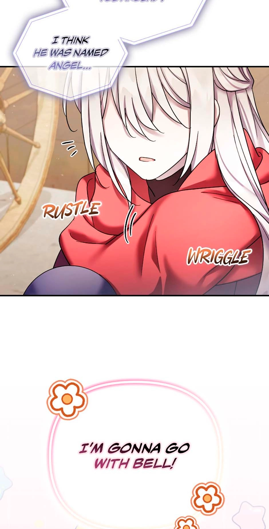The Dying Villainess Denies Adoption Chapter 35 page 42 - 