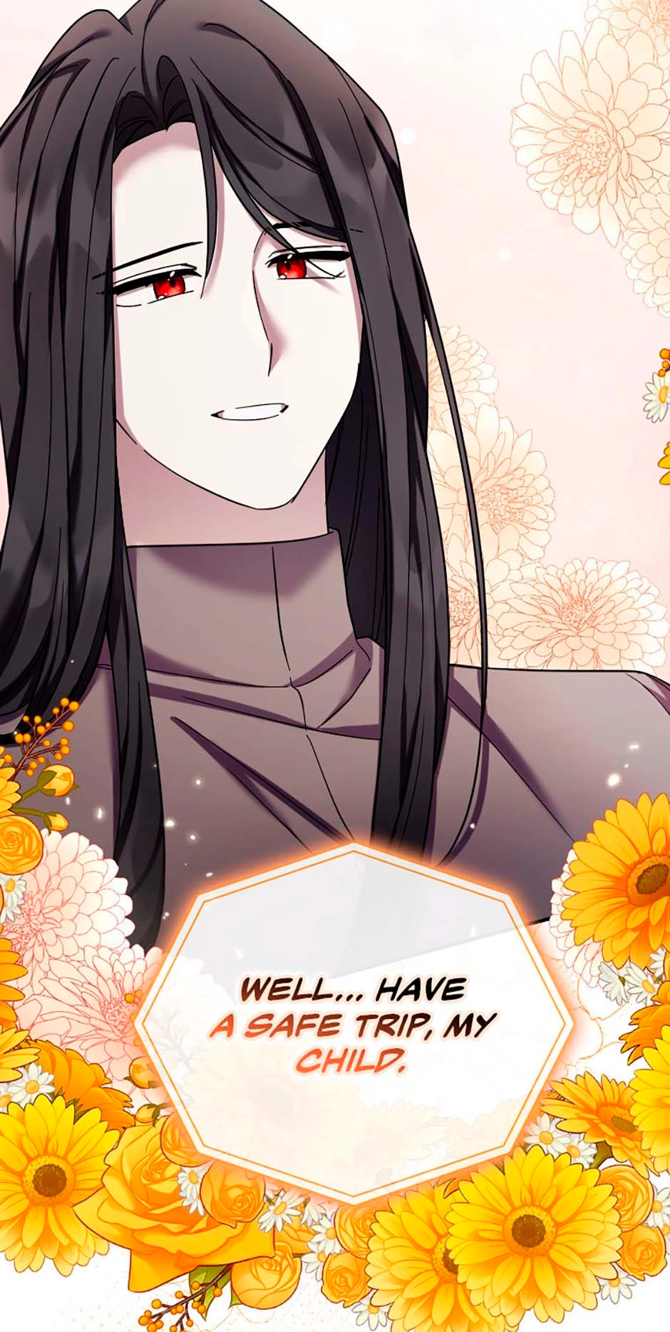 The Dying Villainess Denies Adoption Chapter 35 page 46 - 