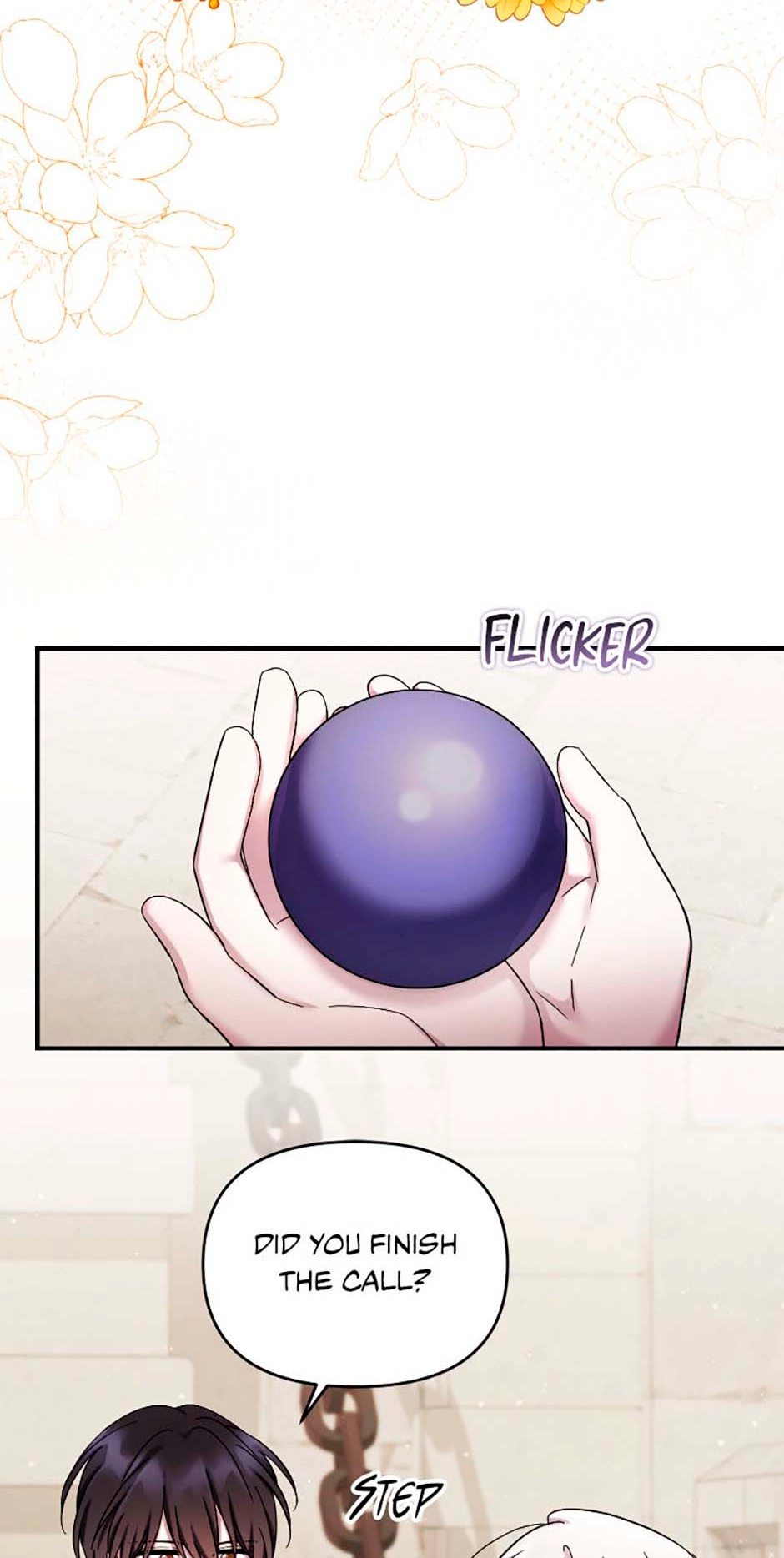 The Dying Villainess Denies Adoption Chapter 35 page 47 - 