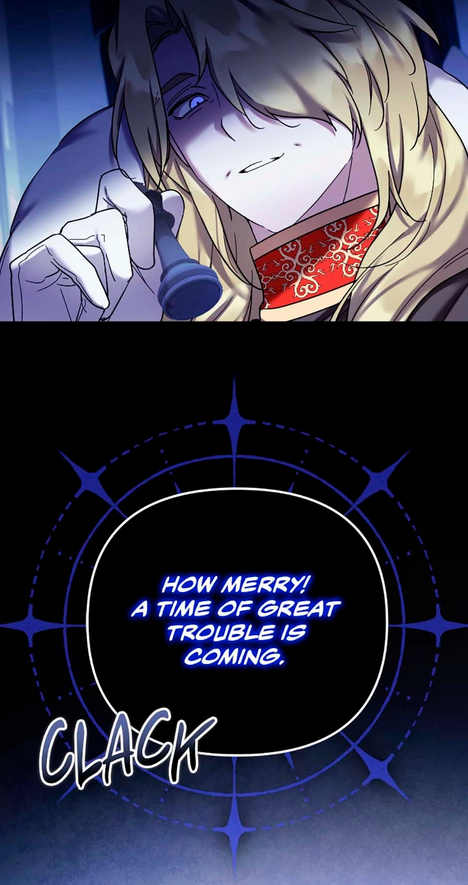 The Dying Villainess Denies Adoption Chapter 35 page 6 - 