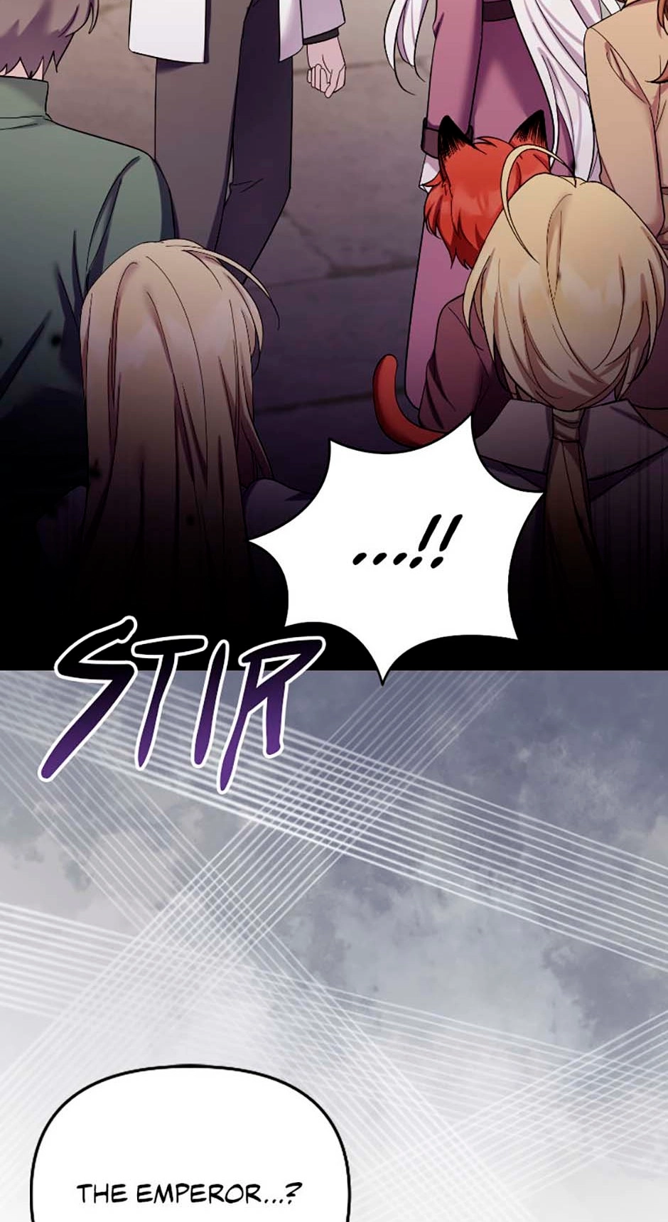 The Dying Villainess Denies Adoption Chapter 35 page 54 - 