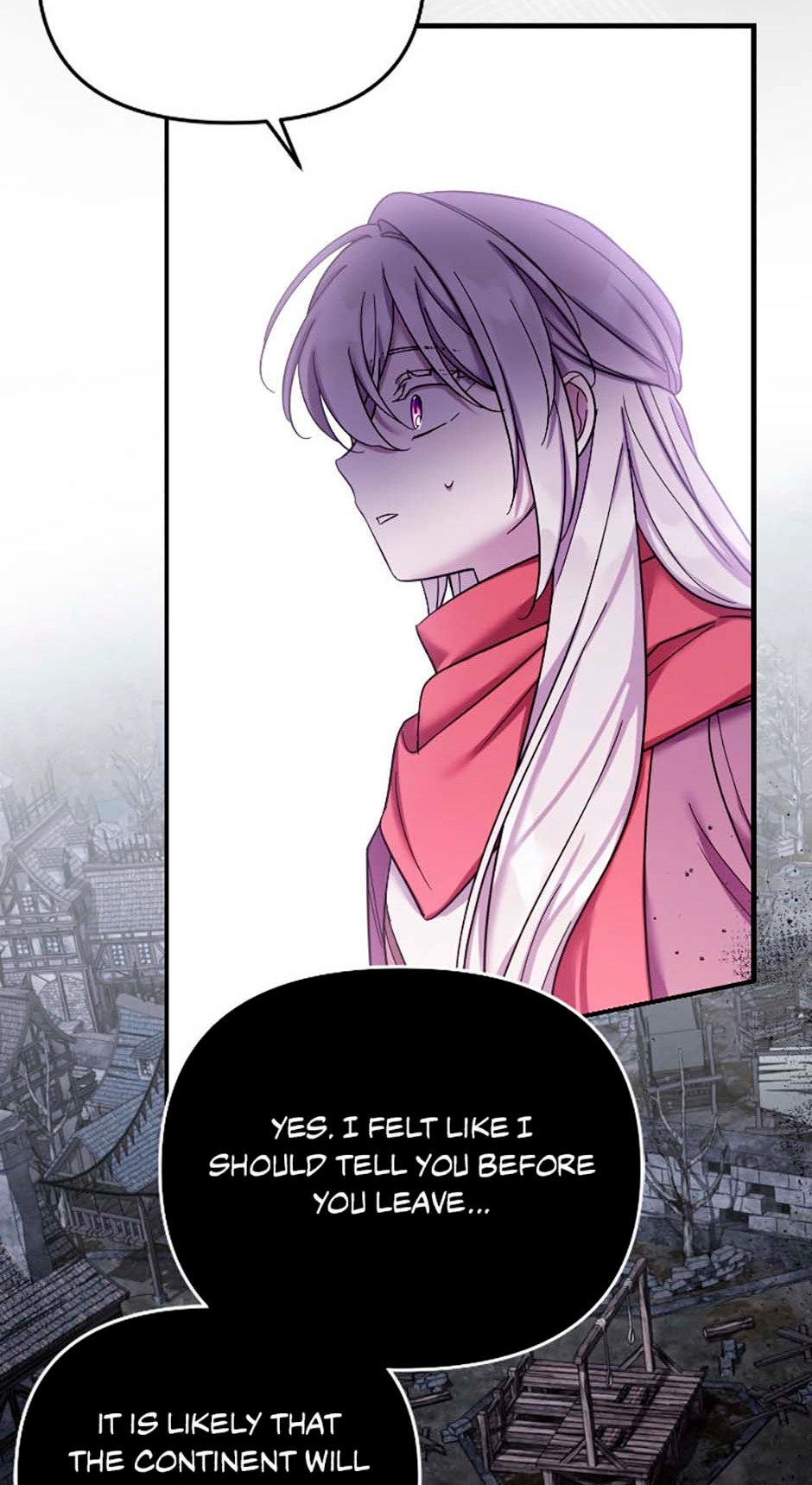 The Dying Villainess Denies Adoption Chapter 35 page 55 - 
