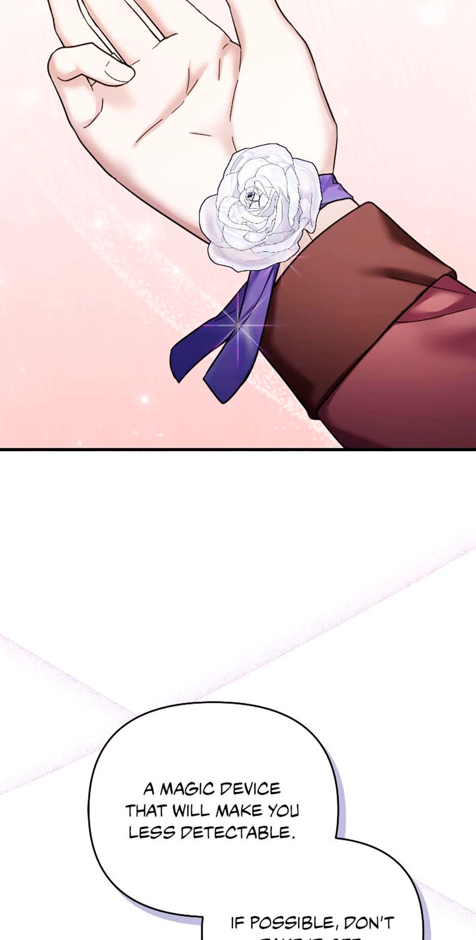 The Dying Villainess Denies Adoption Chapter 35 page 62 - 