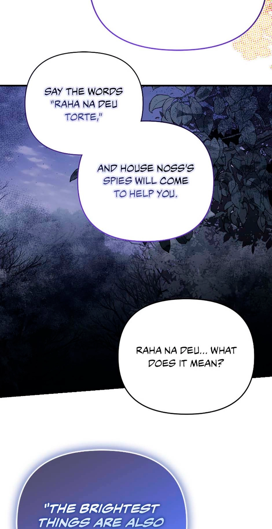 The Dying Villainess Denies Adoption Chapter 35 page 65 - 