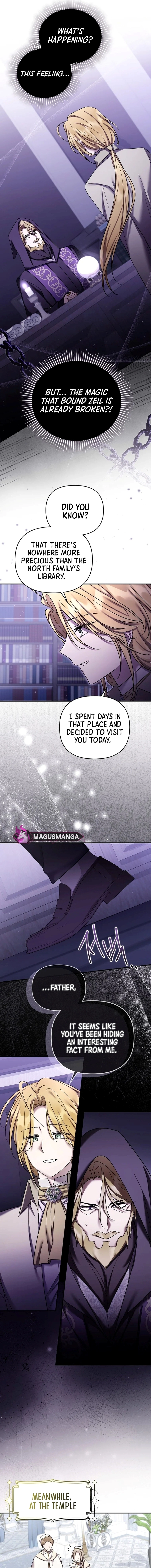 The Dying Villainess Denies Adoption Chapter 36 page 13 - 