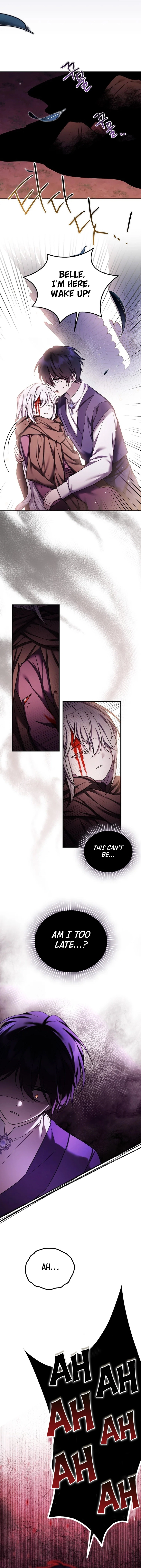 The Dying Villainess Denies Adoption Chapter 37 page 3 - 
