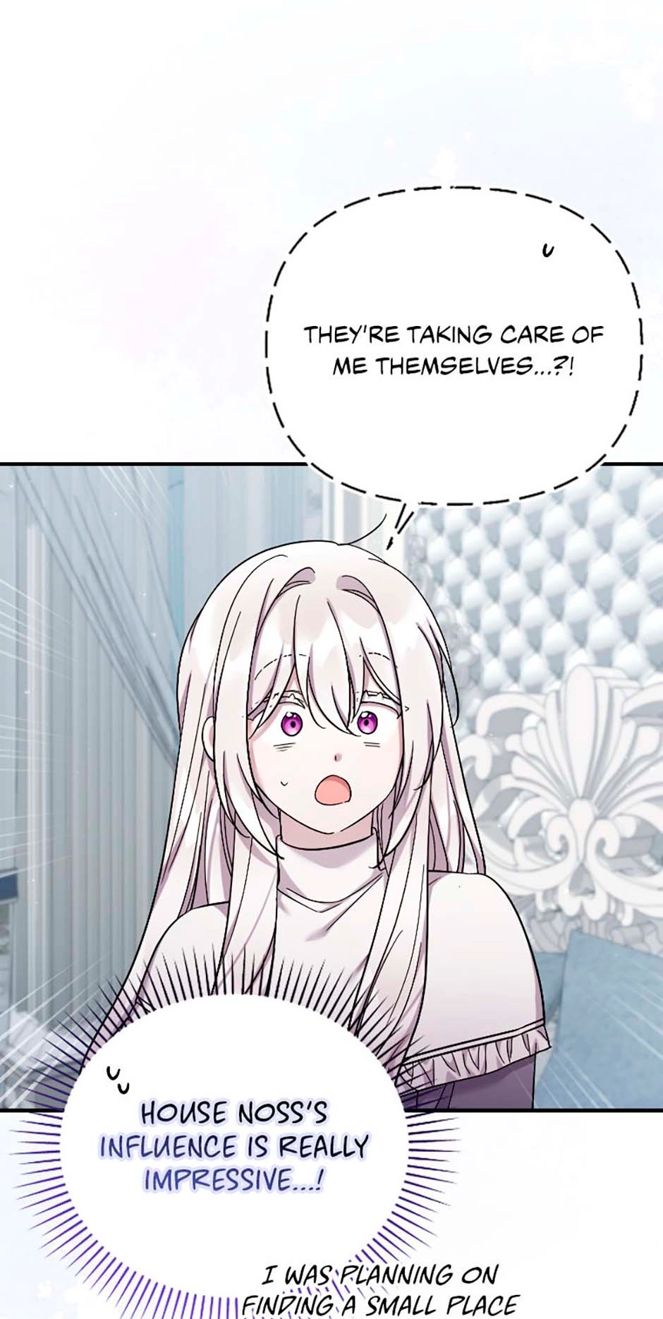 The Dying Villainess Denies Adoption Chapter 39 page 13 - 