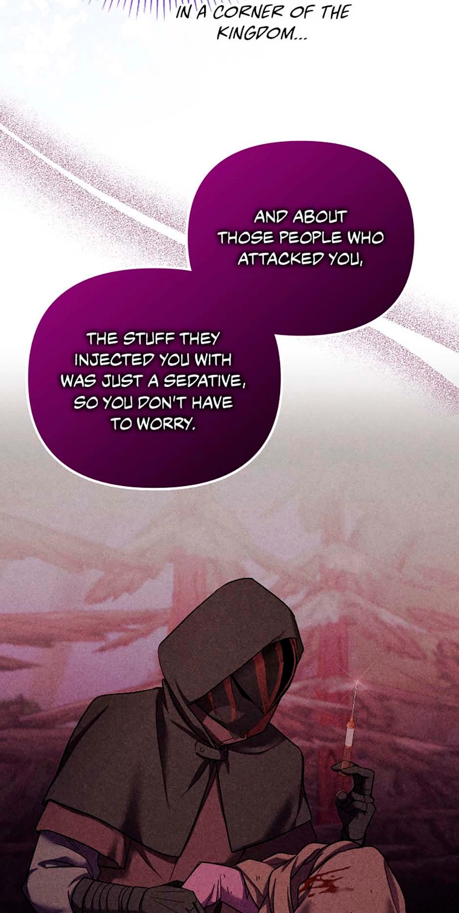 The Dying Villainess Denies Adoption Chapter 39 page 14 - 