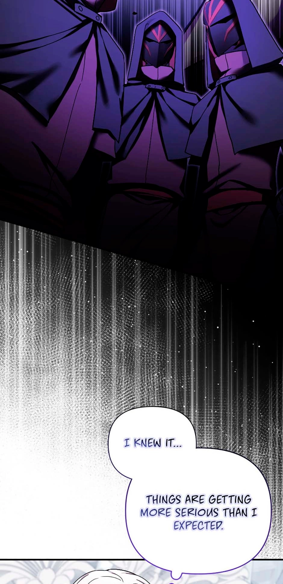 The Dying Villainess Denies Adoption Chapter 39 page 19 - 