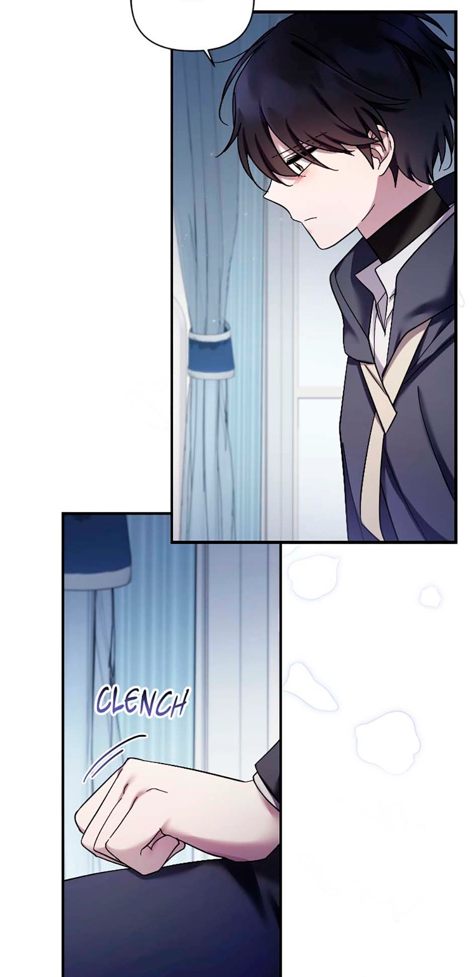 The Dying Villainess Denies Adoption Chapter 39 page 22 - 
