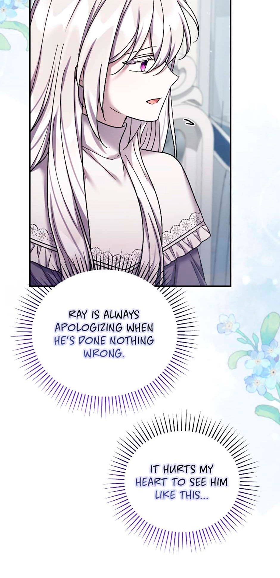 The Dying Villainess Denies Adoption Chapter 39 page 25 - 
