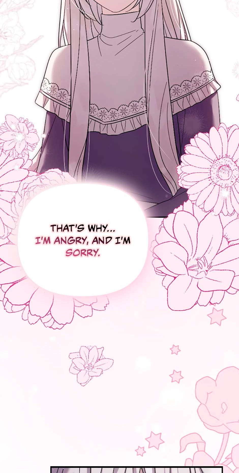 The Dying Villainess Denies Adoption Chapter 39 page 29 - 