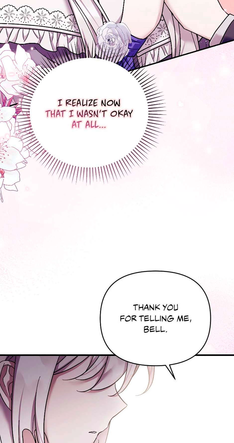 The Dying Villainess Denies Adoption Chapter 39 page 42 - 