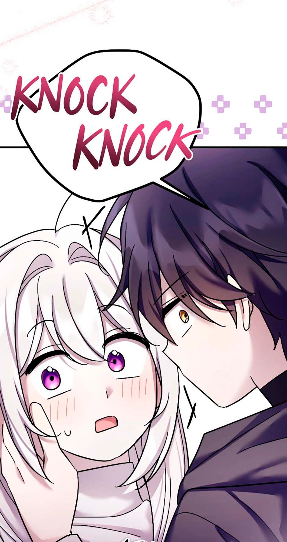 The Dying Villainess Denies Adoption Chapter 39 page 45 - 